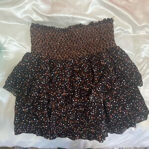 Altard State Black Skirt